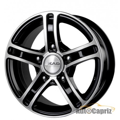 Диски Скад Трофи алмаз R15 W6.5 PCD5x139.7 ET40 DIA98.5  